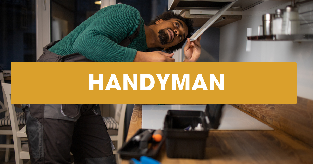 Handyman Near Me